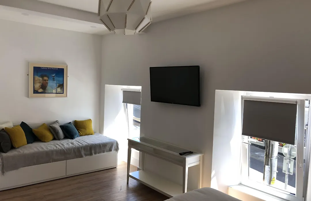 The Eyre Square Townhouse-1